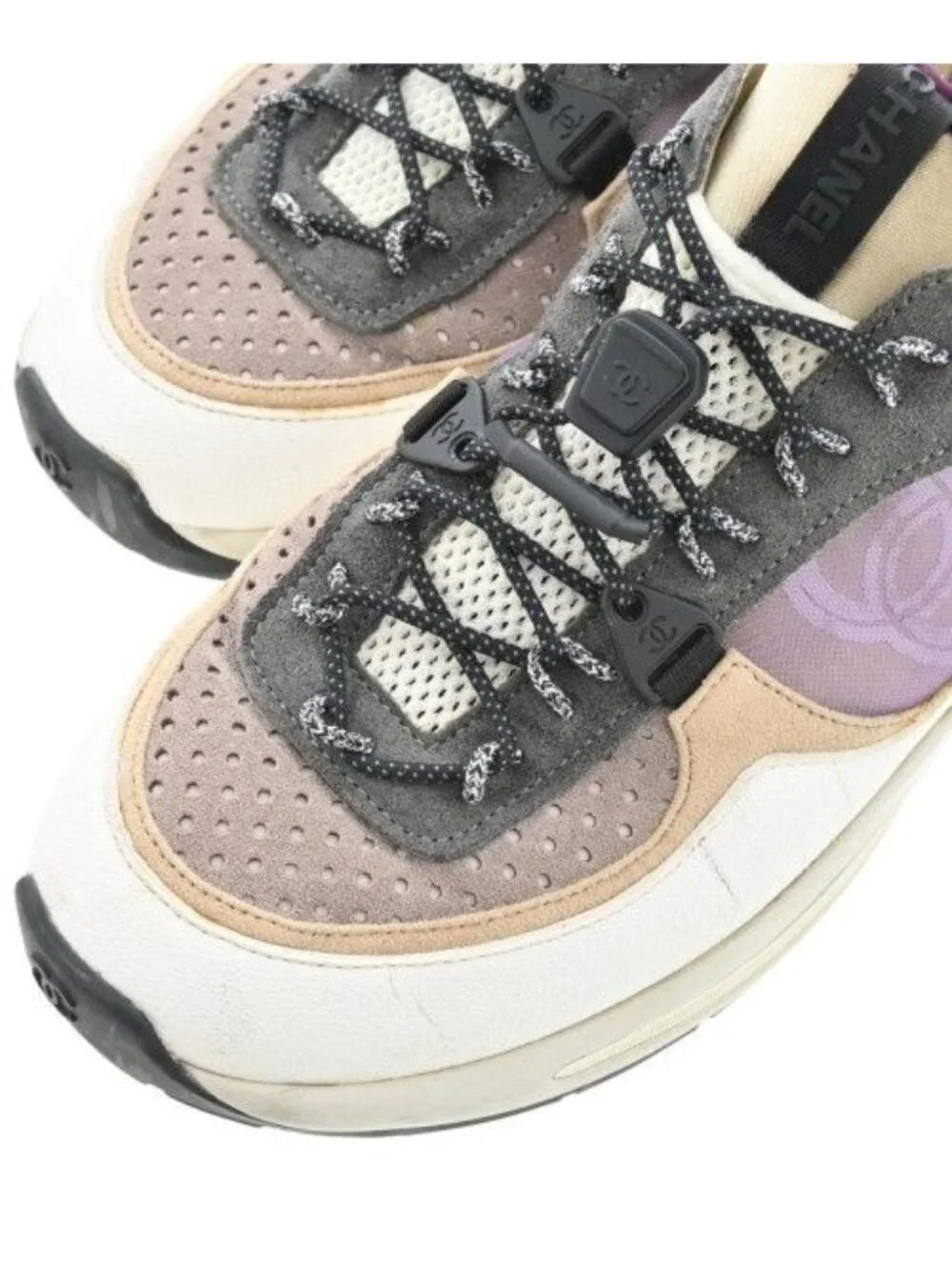 Chanel Sneakers White
